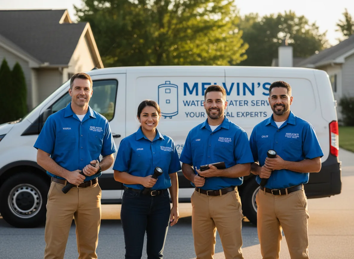 Water Heater Repair company in Vienna, IL