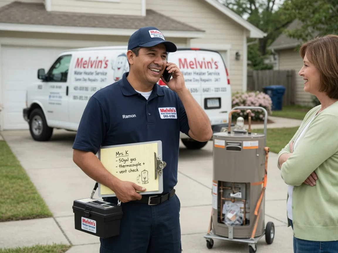 Water Heater Repair Vienna, IL FAQs